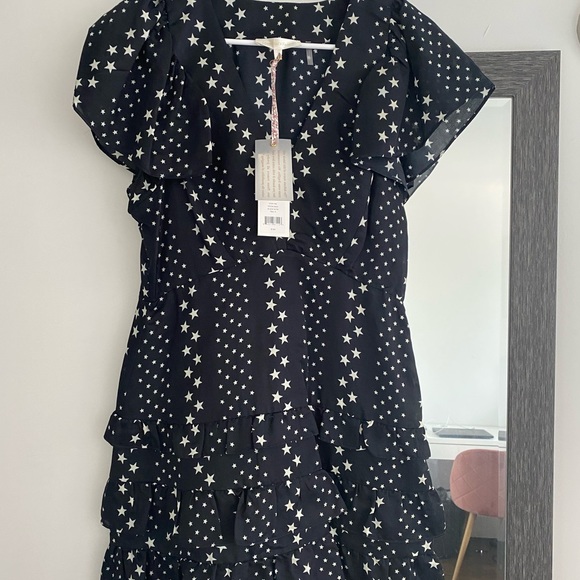 NWT Love Shack Fancy Dress - Picture 3 of 7